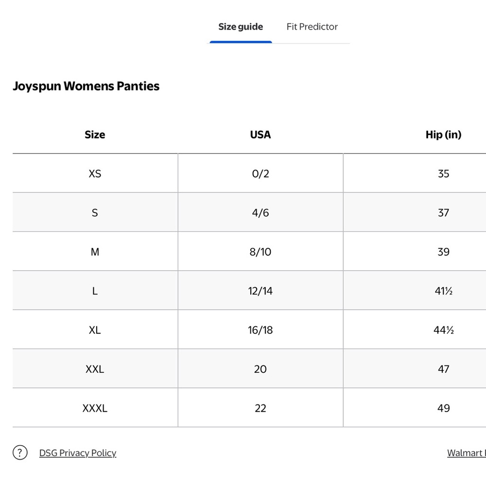 NEW 6-pack Joyspun Women’s XXXL Assorted Multi Seamless Thong Panties Set NIB - Picture 11 of 12